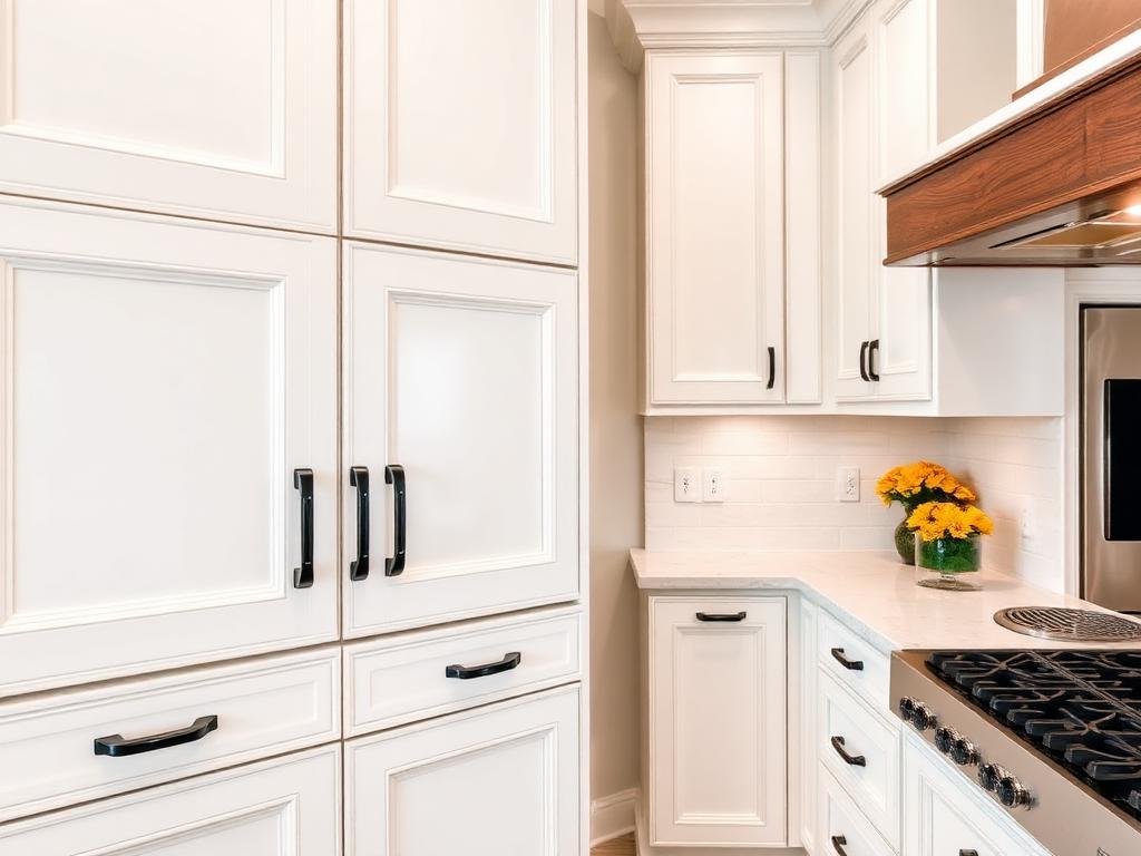 Custom Kitchen Cabinets