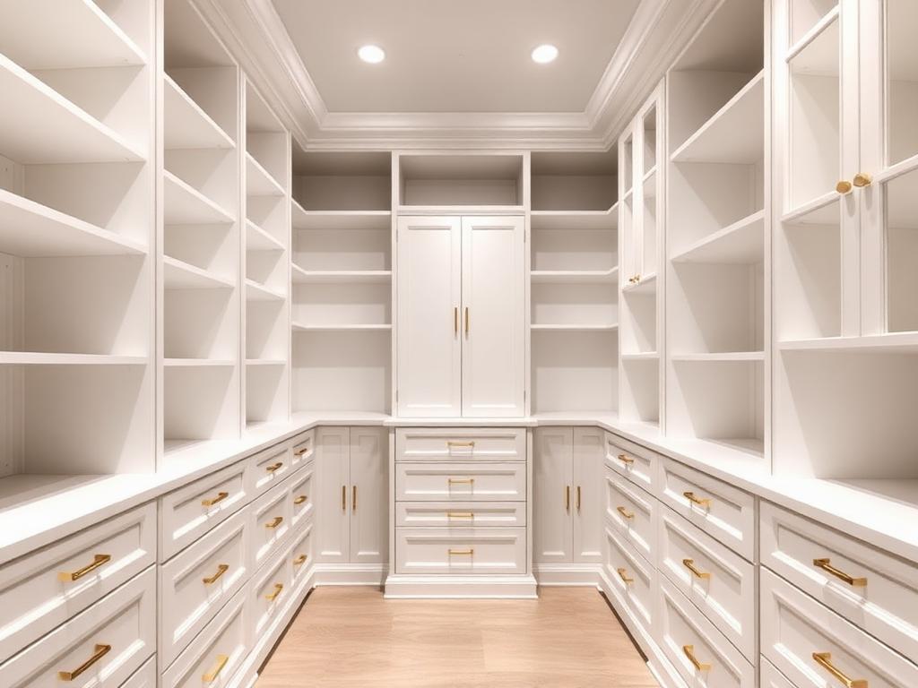 Custom Closets & Built-Ins